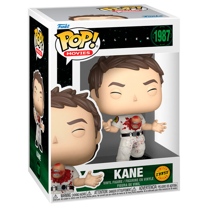 Figura POP Alien Kane Chase
