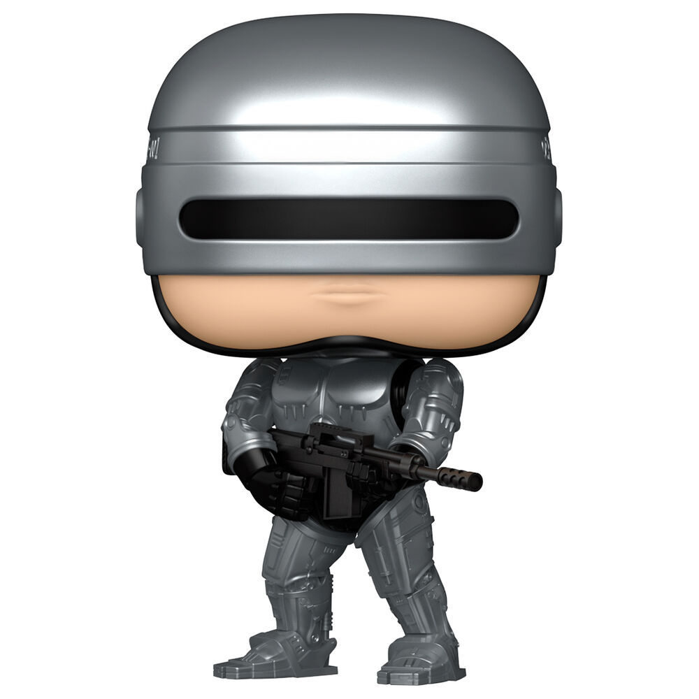 Figura POP Robocop 2 – Robocop 5 + 1 Chase