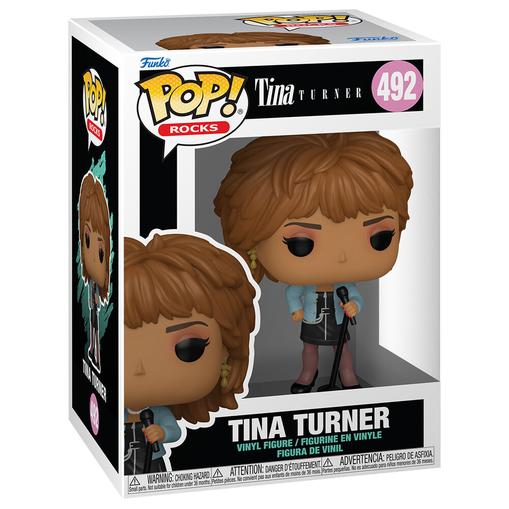 Figura POP Tina Turner