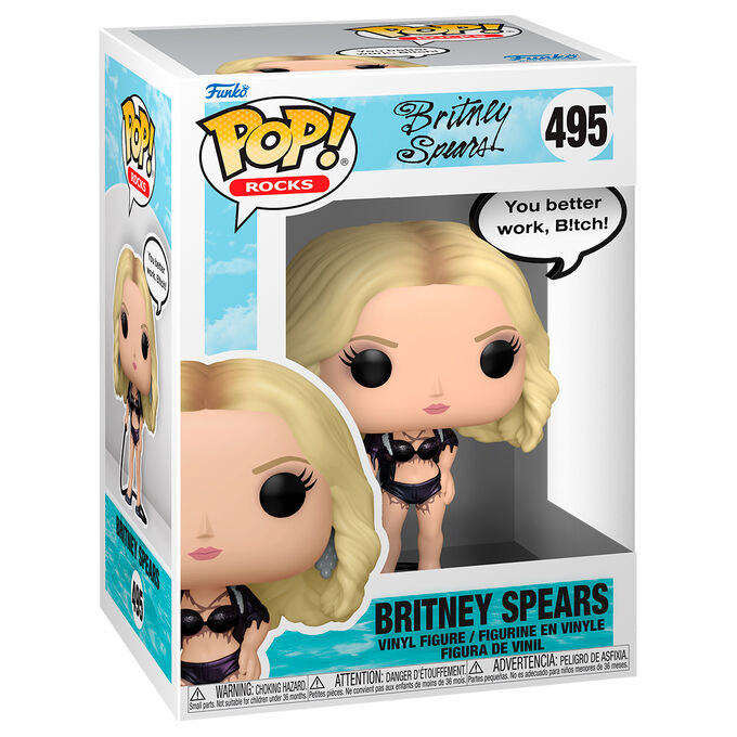 Figura POP Britney Spears