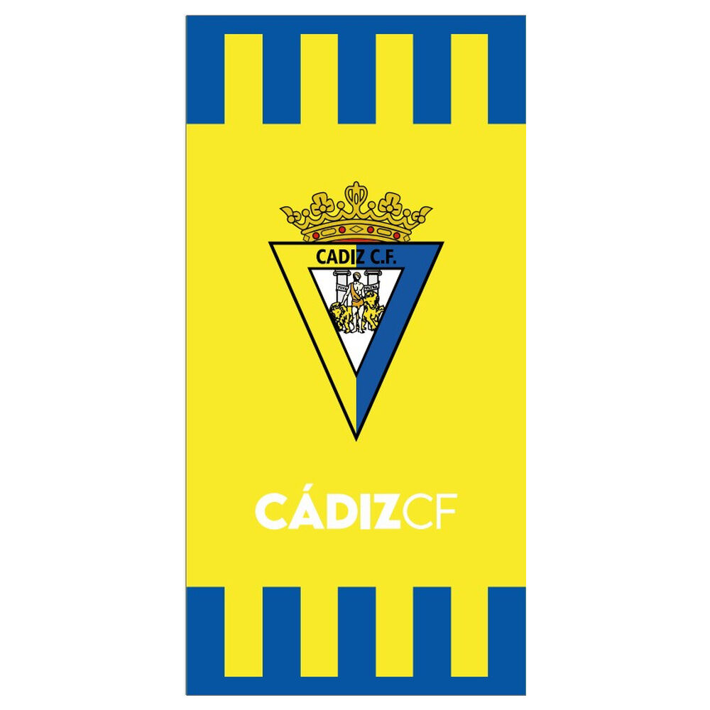 Toalla Cadiz F.C microfibra
