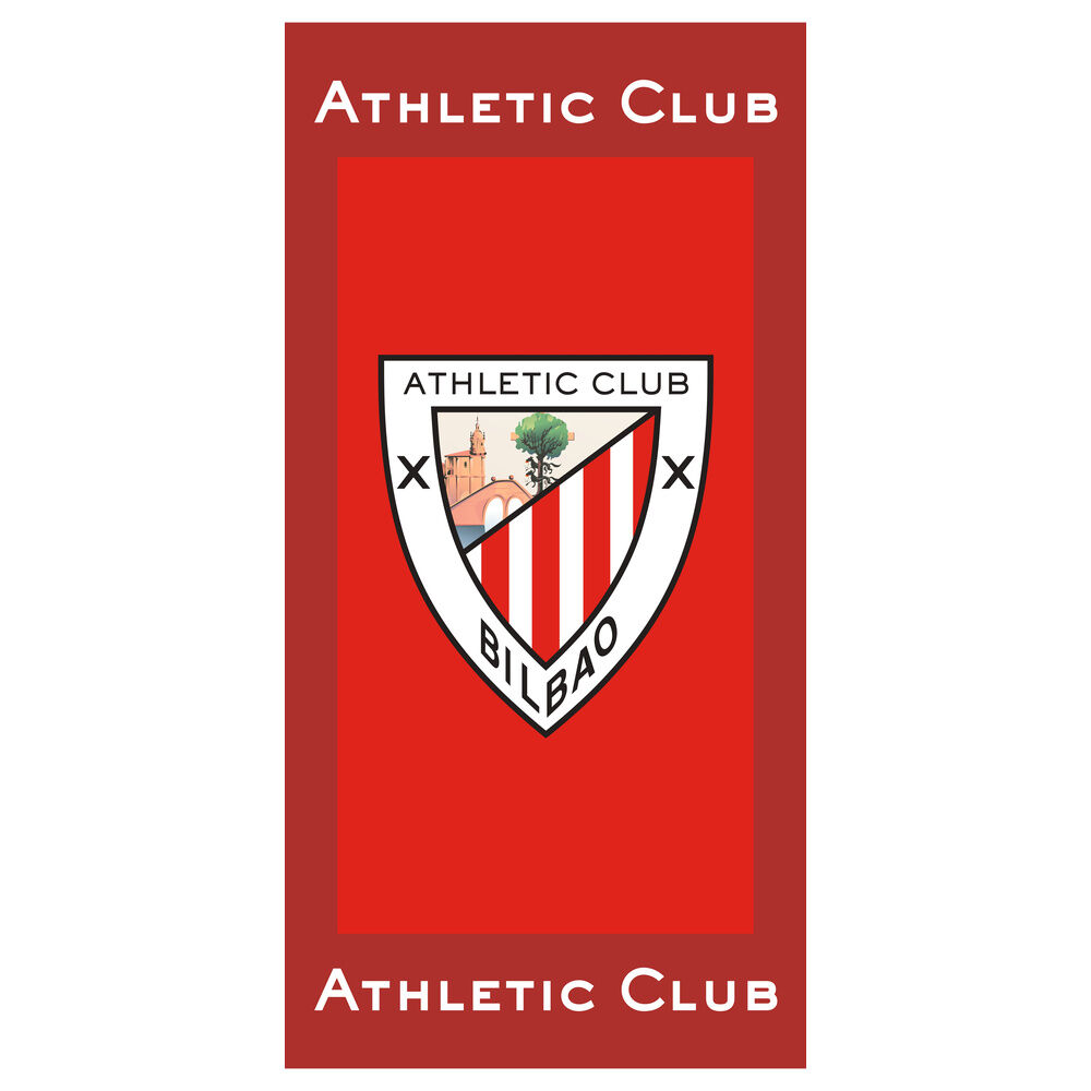 Toalla Athletic Club F.C algodon