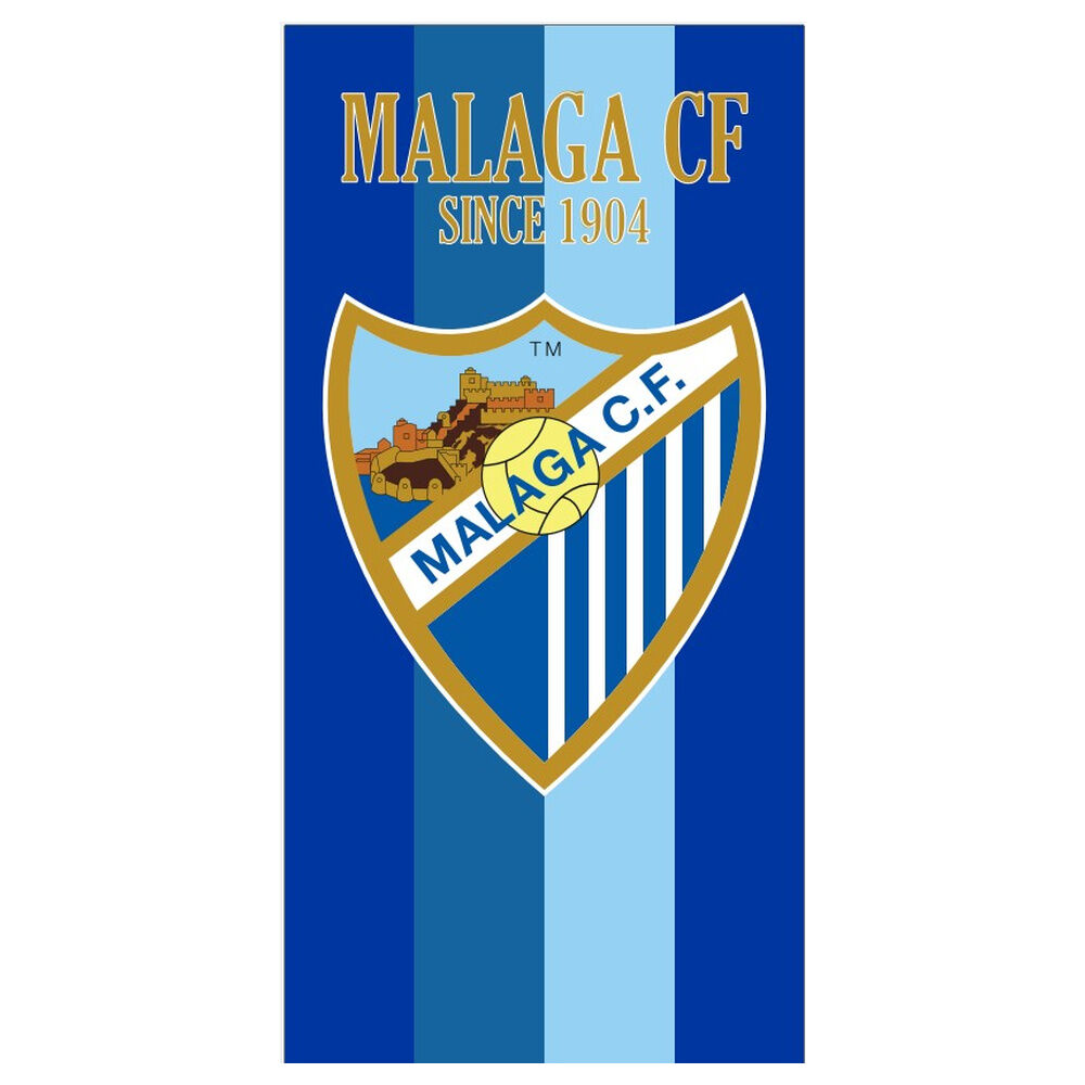 Toalla Malaga C.F microfibra