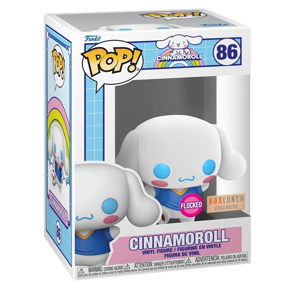 Figura POP Sanrio Cinnamoroll Exclusive