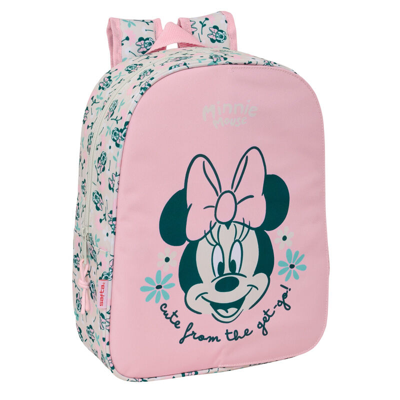 Mochila Minty Minnie Disney 34cm adaptable