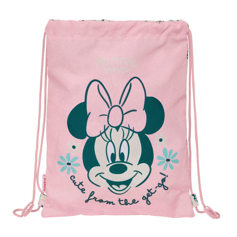 Saco Minty Minnie Disney 34cm