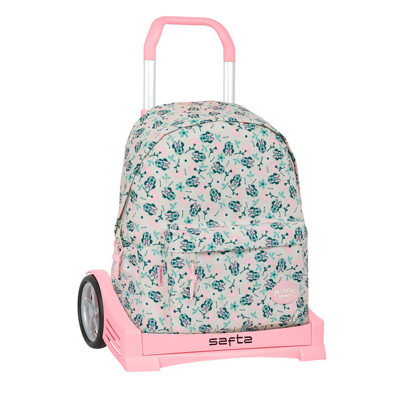Trolley Minty Minnie Disney 43cm