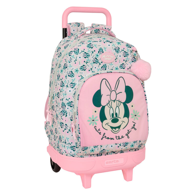 Trolley compact Minty Minnie Disney 45cm