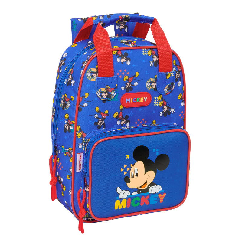 Mochila Today Mickey Disney 28cm