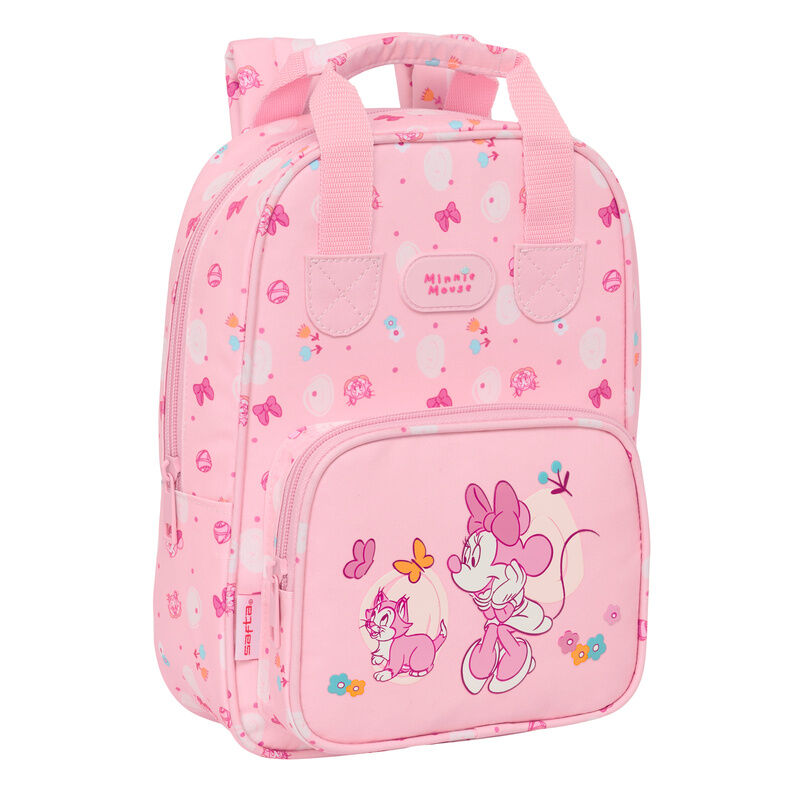 Mochila Baby Minnie Disney 28cm