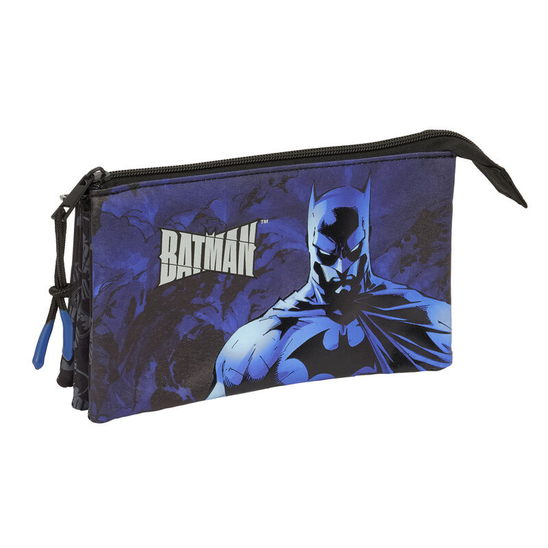 Portatodo Batman DC Comics triple