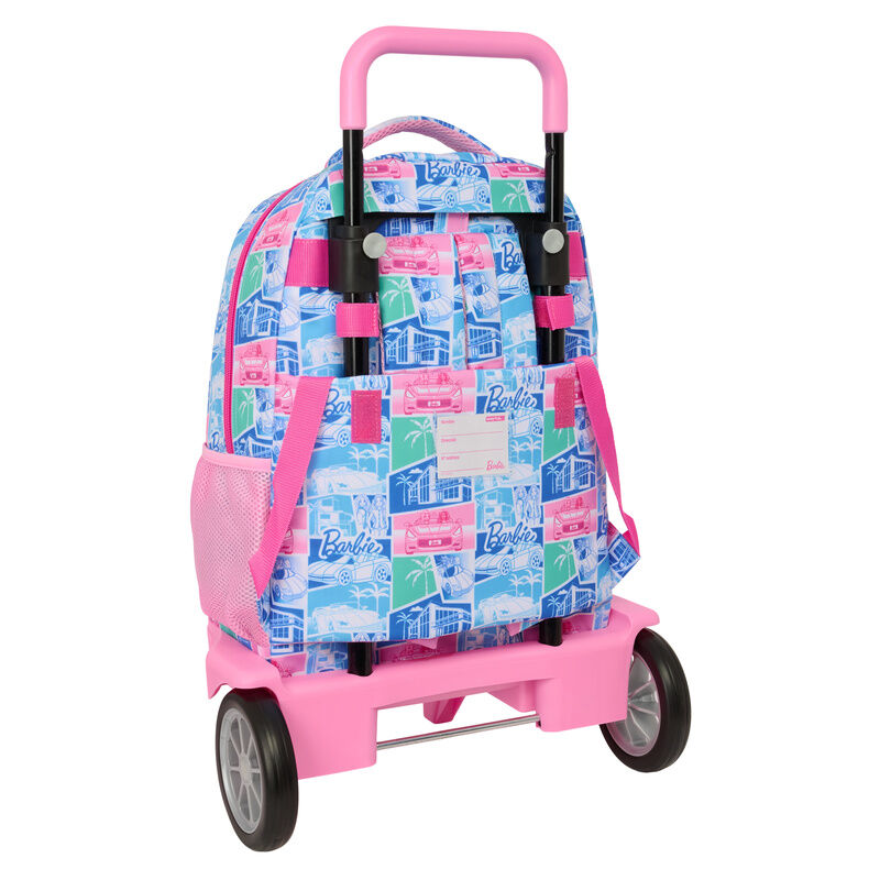 Trolley compact Good Day Barbie 45cm