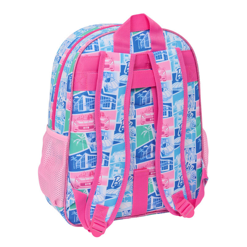 Mochila Good Day Barbie 38cm adapable