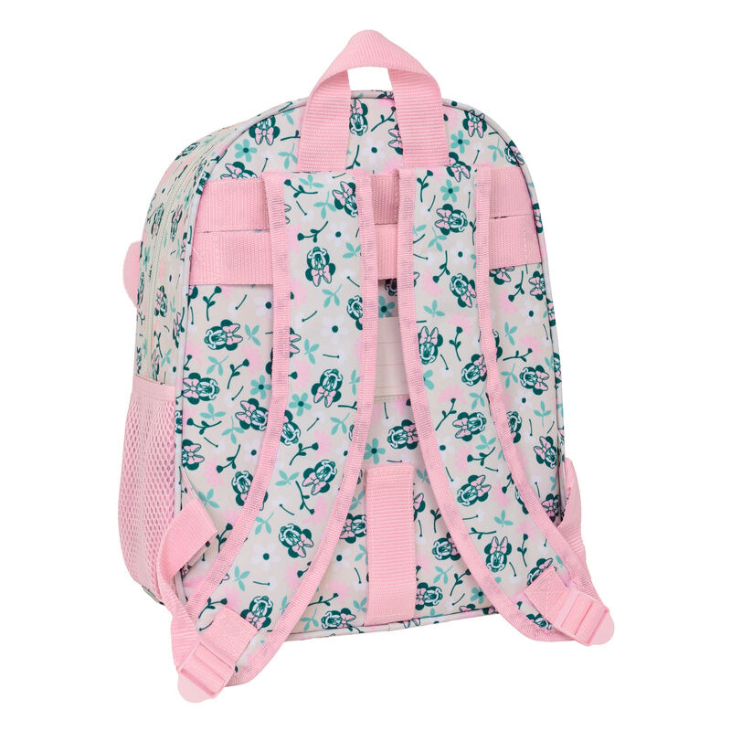 Mochila Minty Minnie Disney 34cm adaptable