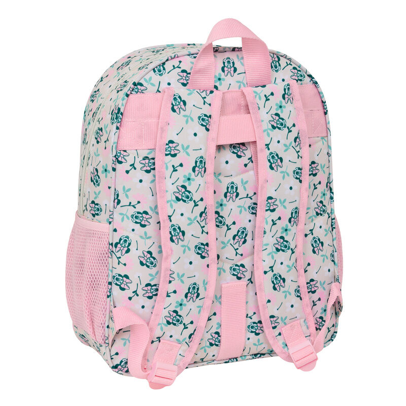 Mochila Minty Minnie Disney 38cm adaptable