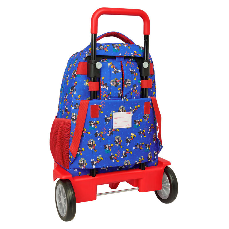 Trolley compact Today Mickey Disney 45cm