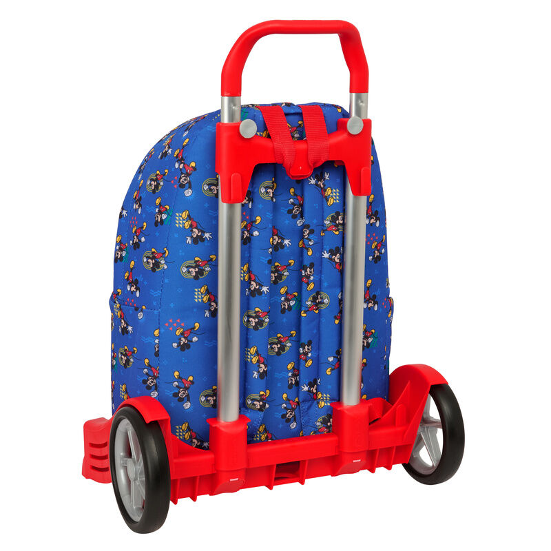 Trolley Today Mickey Disney 43cm