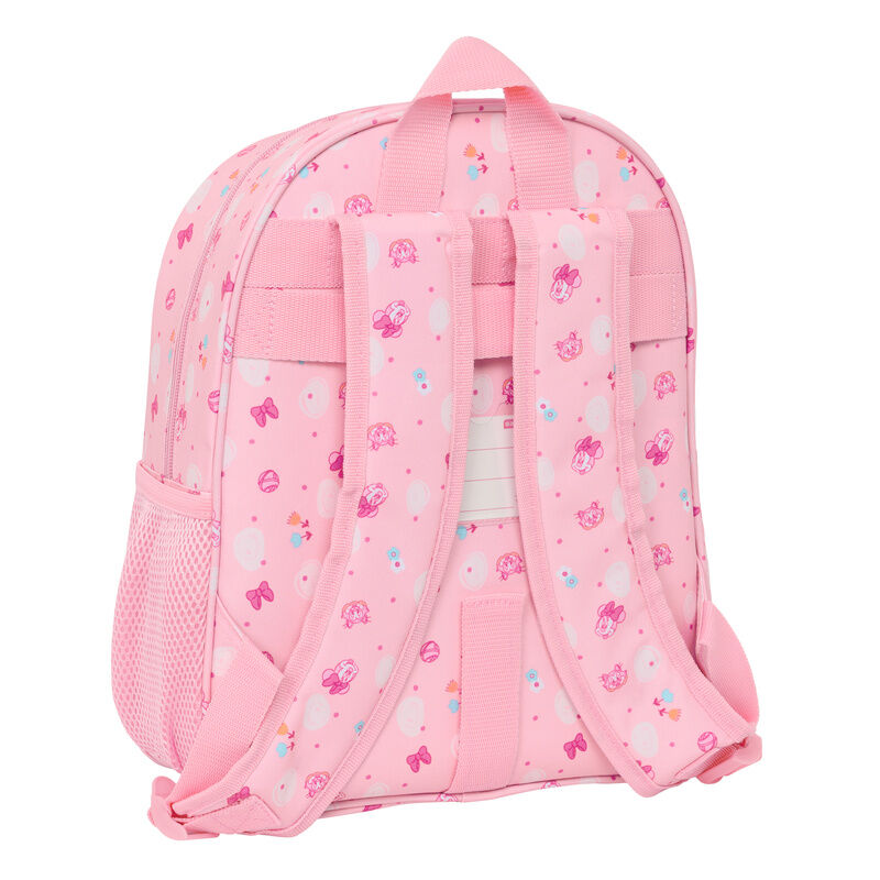 Mochila Baby Minnie Disney 34cm adaptable