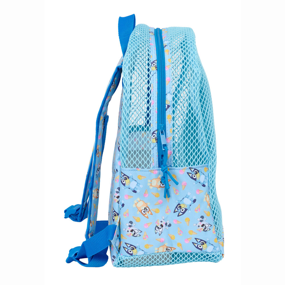 Mochila anti arena Bluey 30cm