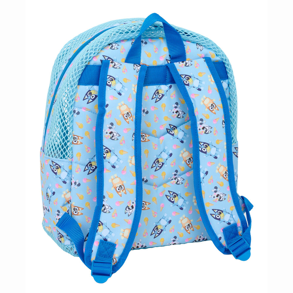 Mochila anti arena Bluey 30cm