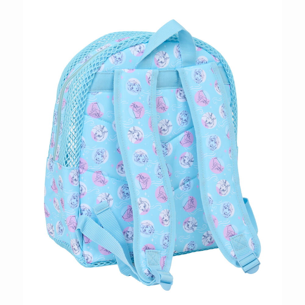 Mochila anti arena Frozen Disney 30cm