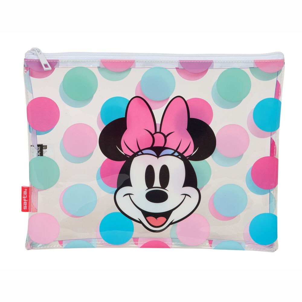 Neceser playa Minnie Disney