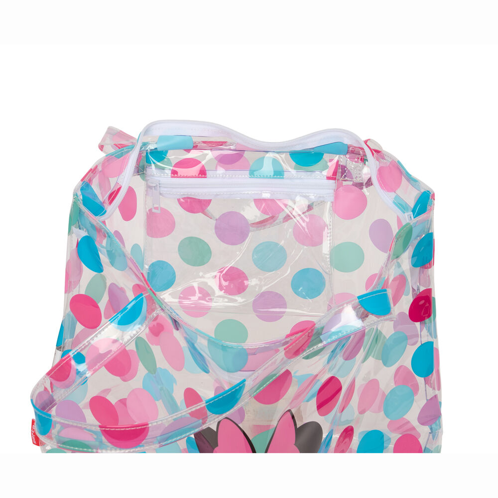 Bolsa playa Minnie Disney