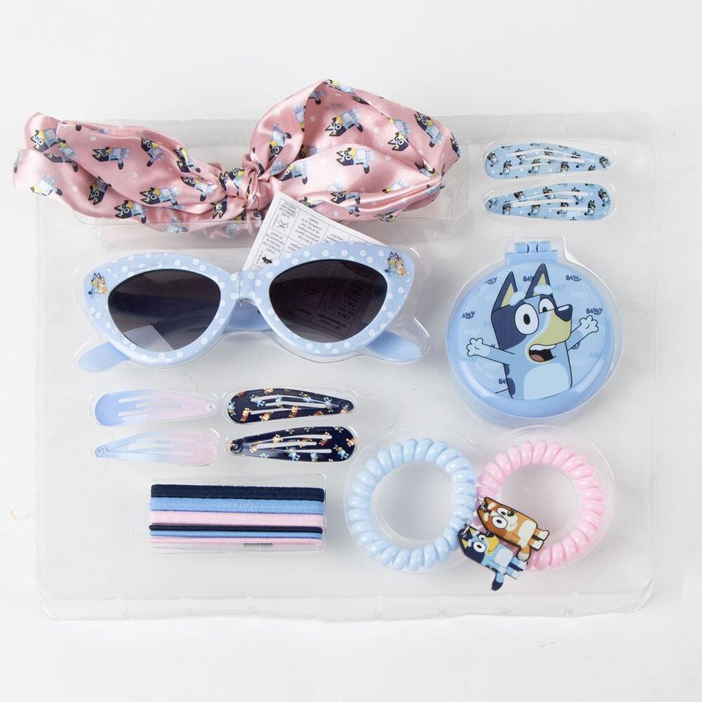 Set belleza accesorios Bluey