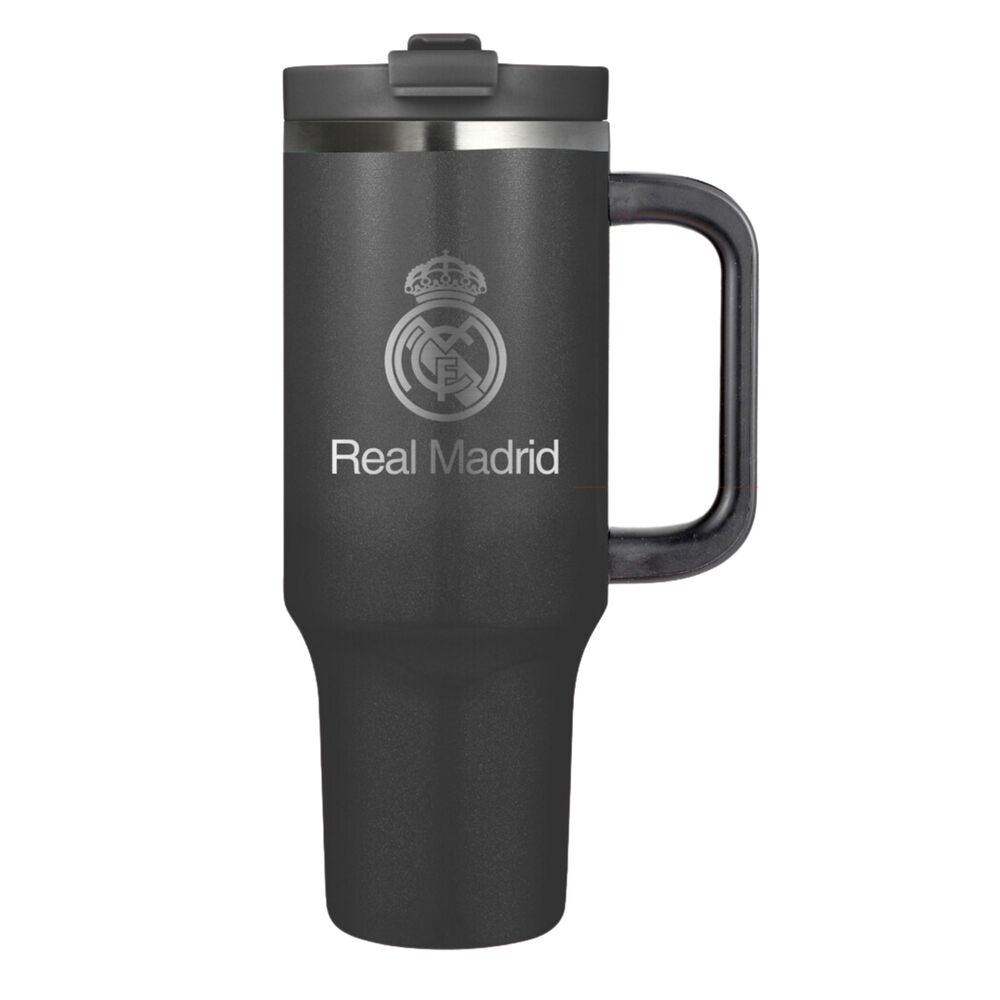 Vaso termico Real Madrid