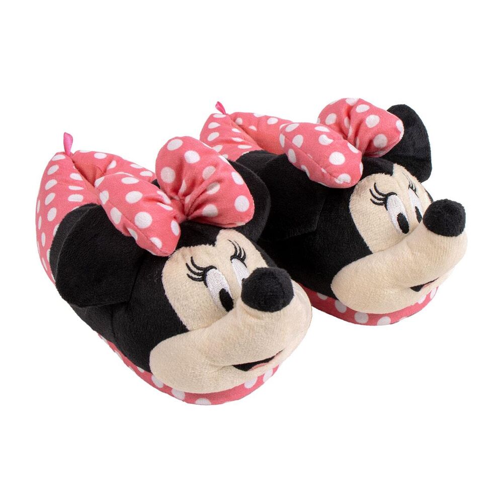 Pantuflas Minnie Disney