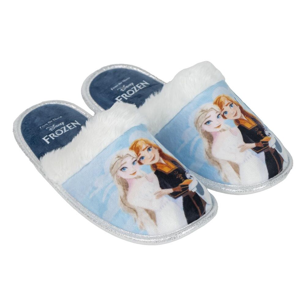 Pantuflas Frozen Disney