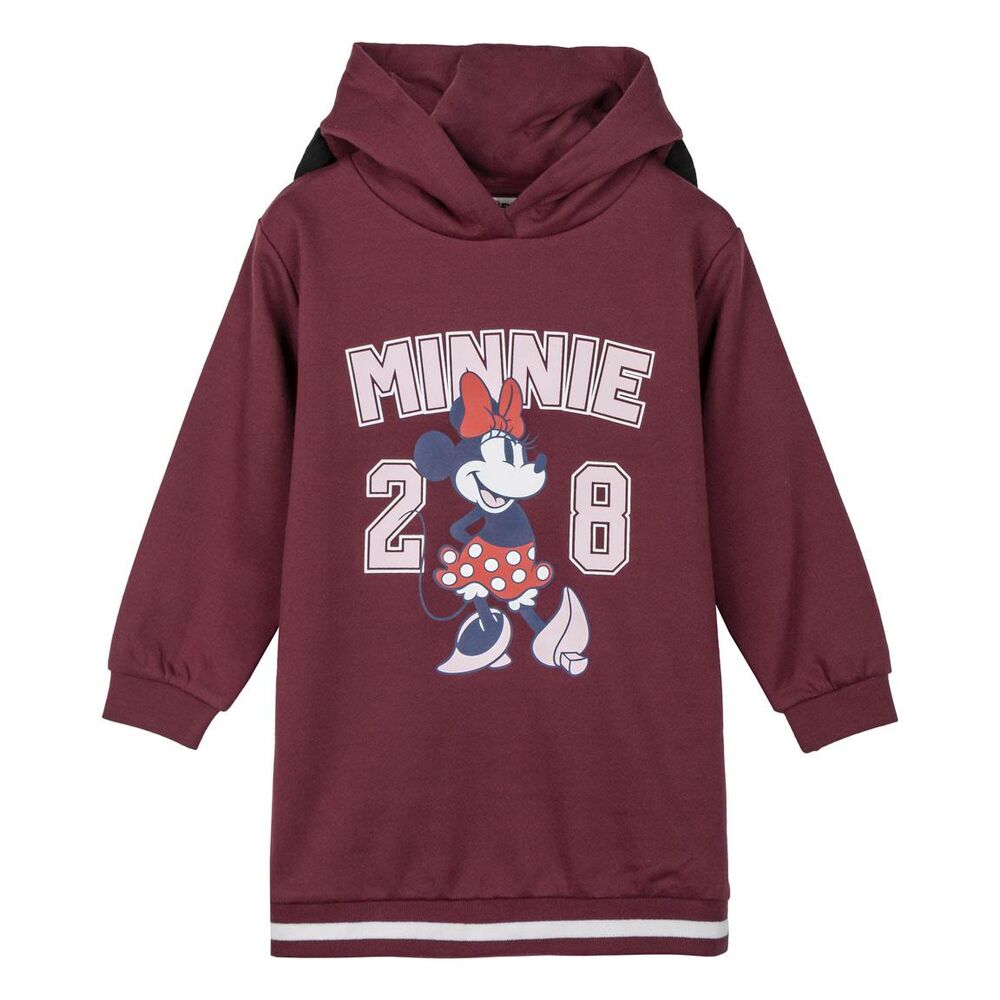 Sudadera oversize Minnie Disney