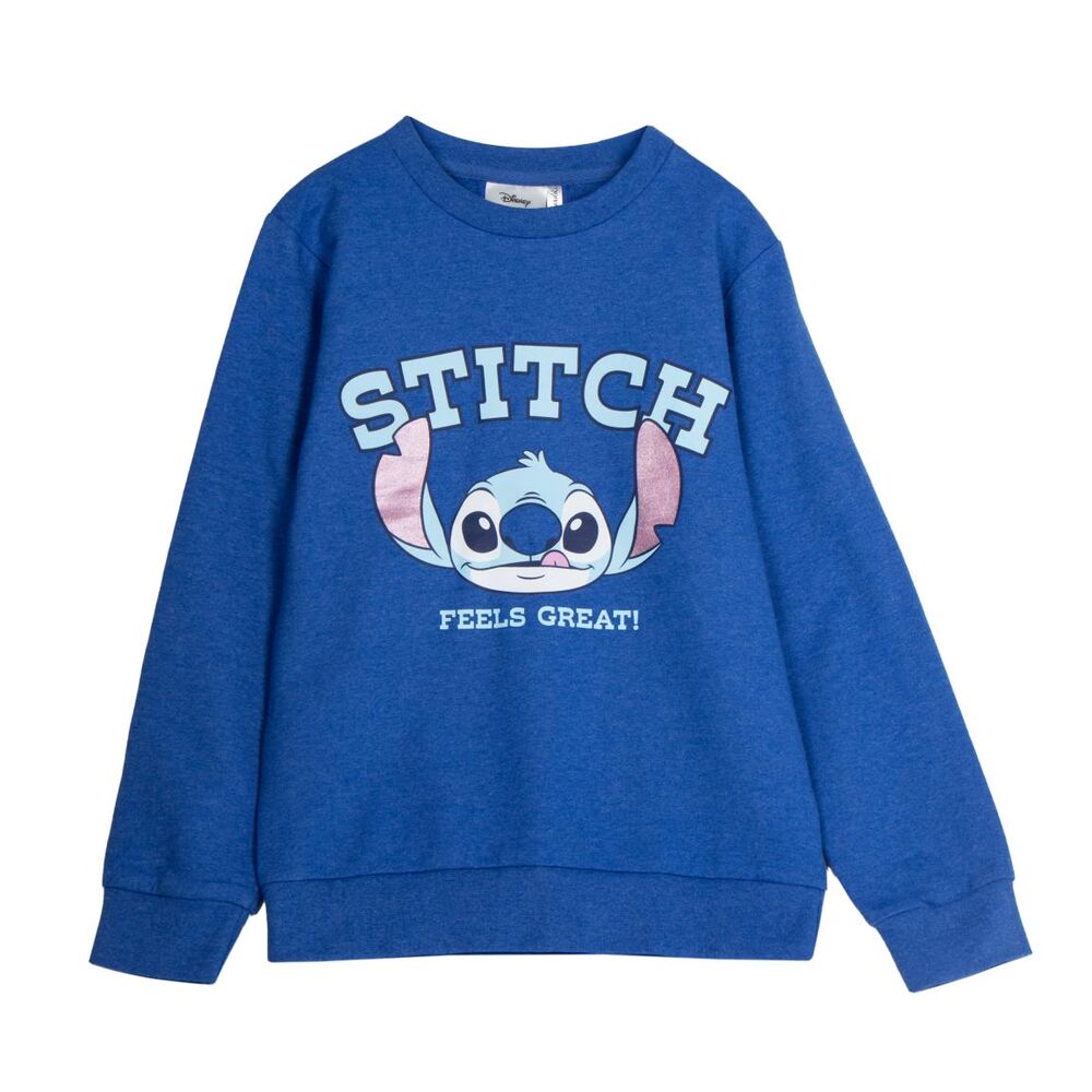 Sudadera Stitch Disney