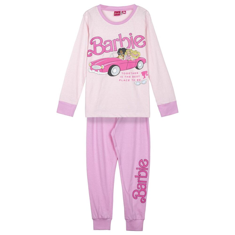 Pijama Barbie