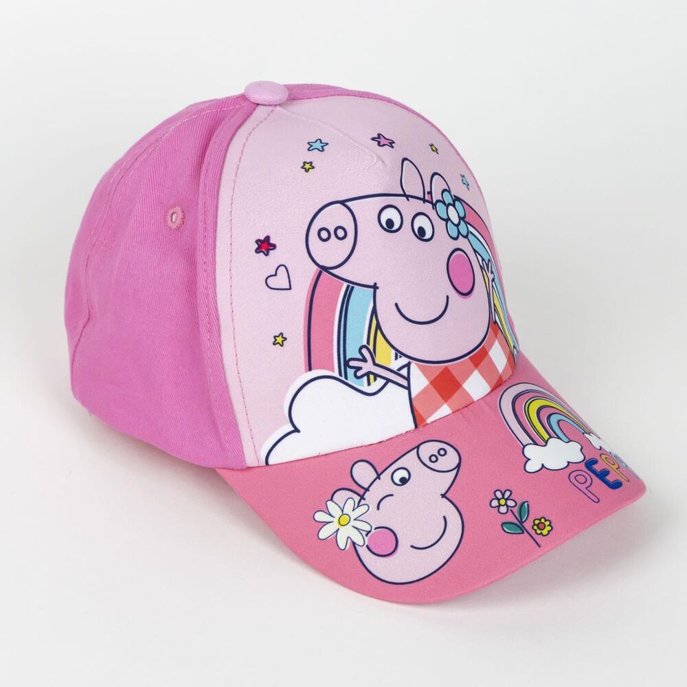 Set gorra + gafas sol Peppa Pig