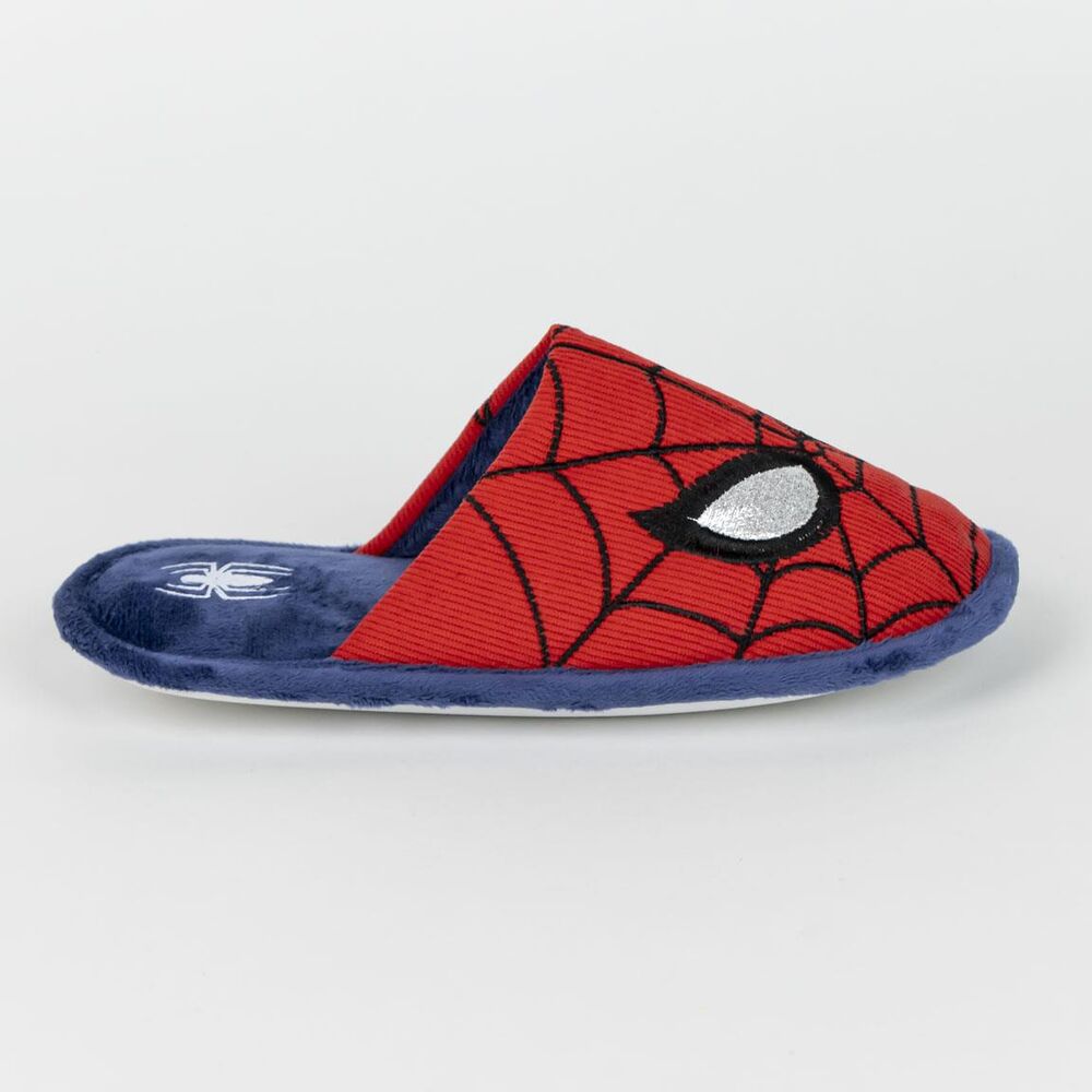 Pantuflas Spiderman Marvel