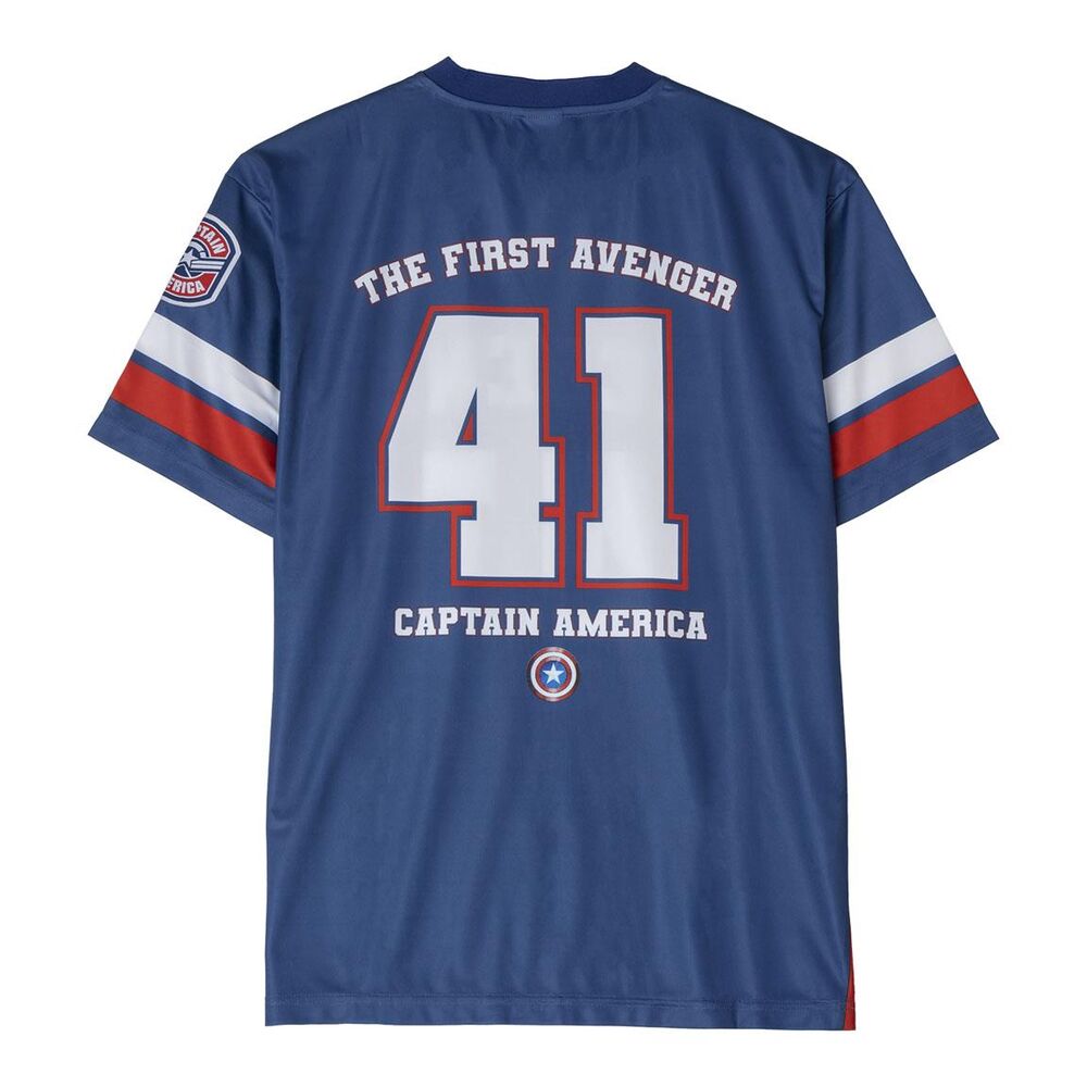 Camiseta Vengadores Avengers Oversize Marvel