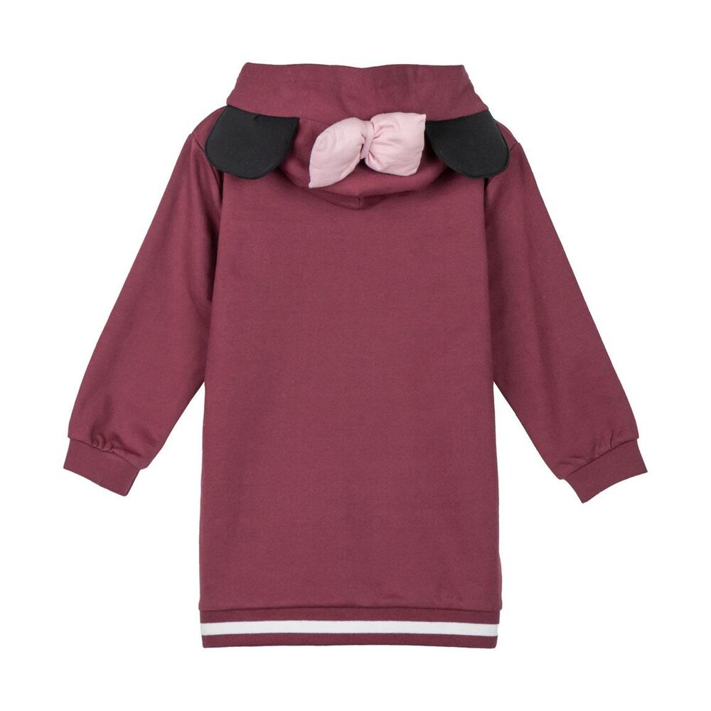 Sudadera oversize Minnie Disney