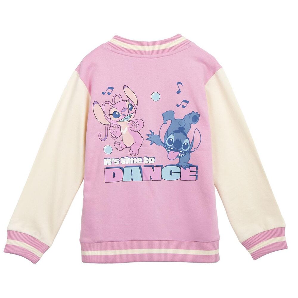 Chaqueta Stitch Disney
