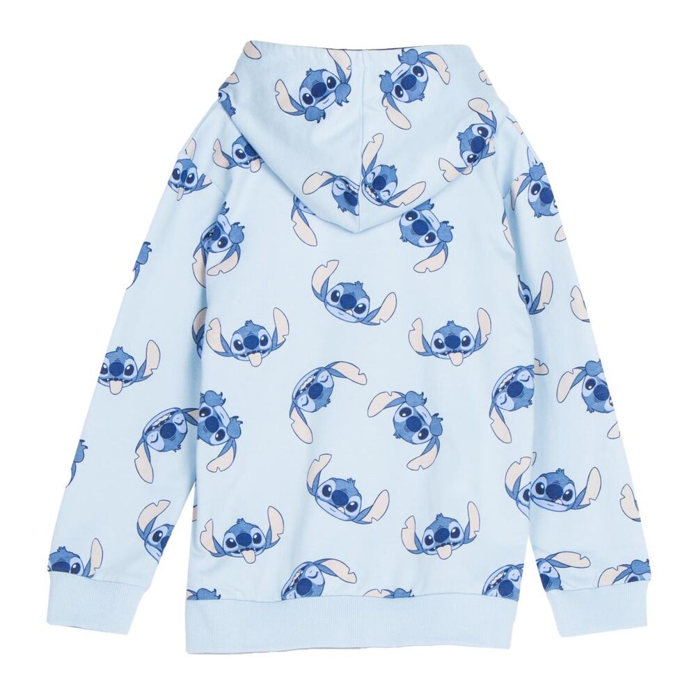 Sudadera Stitch Disney
