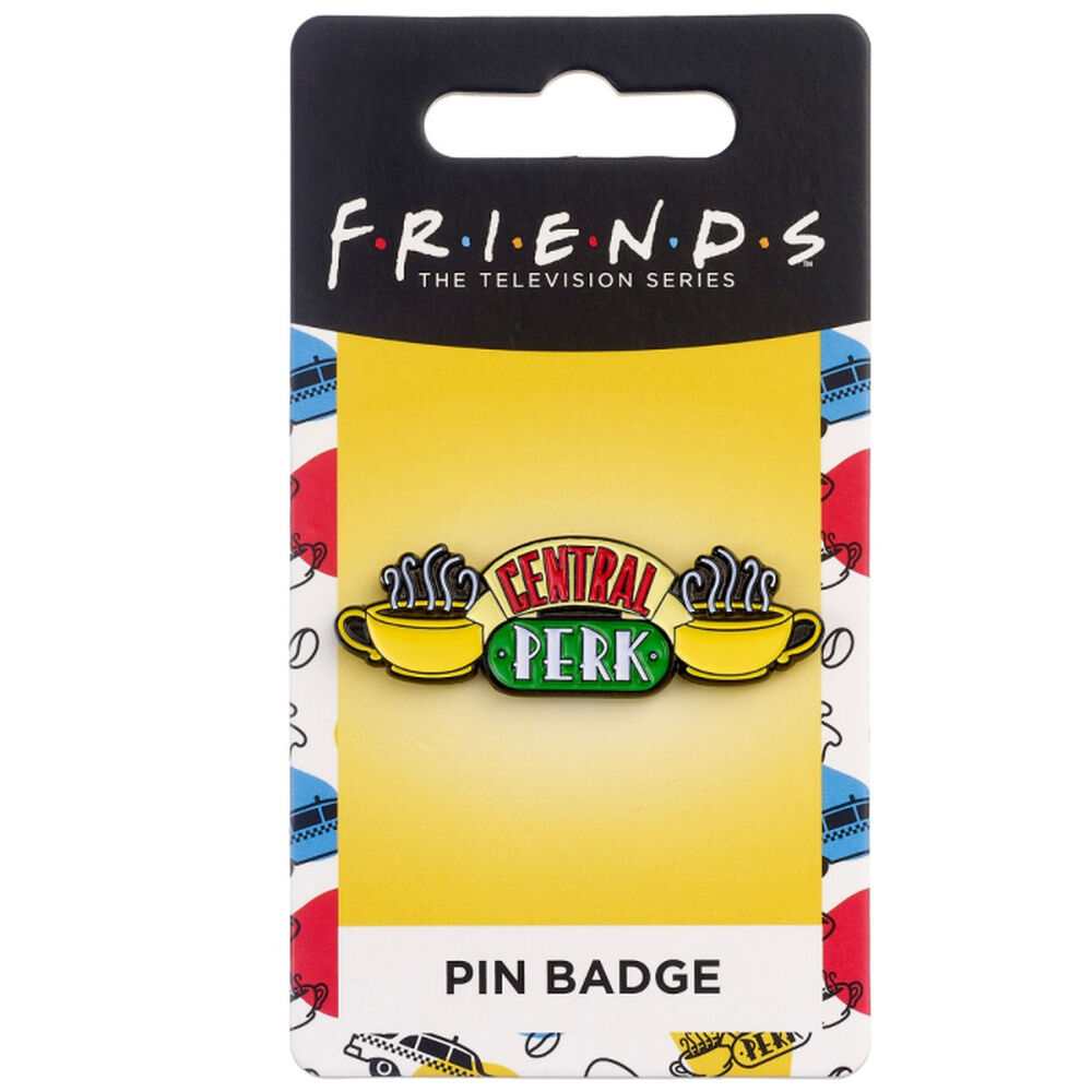 Pin Central Perk Friends