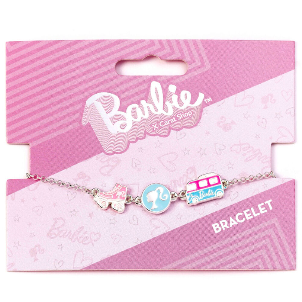 Pulsera Charms Barbie