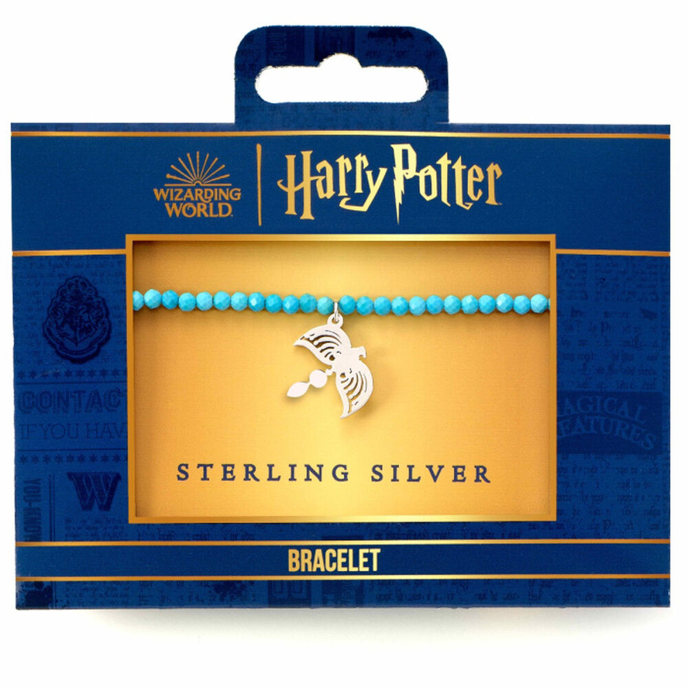 Pulsera Charm plata Harry Potter