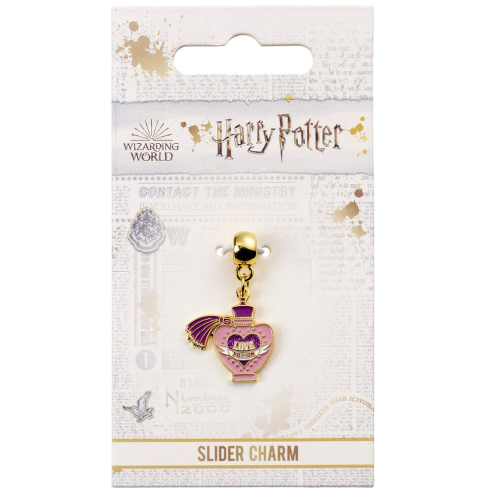 Charm Love Potion Harry Potter