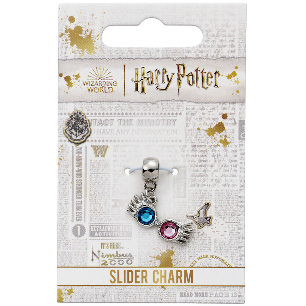 Charm Gafas Luna Harry Potter