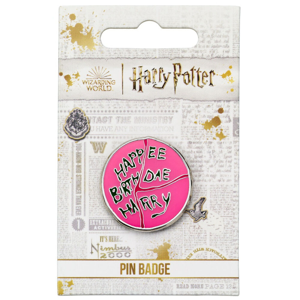 Pin Happee Birthdae Harry Cake Harry Potter