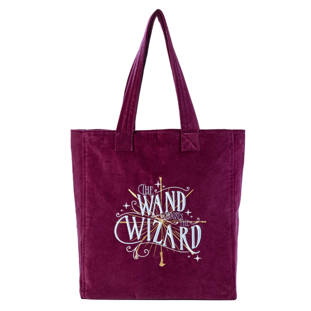 Bolso The Wand Chooses The Wizard Harry Potter
