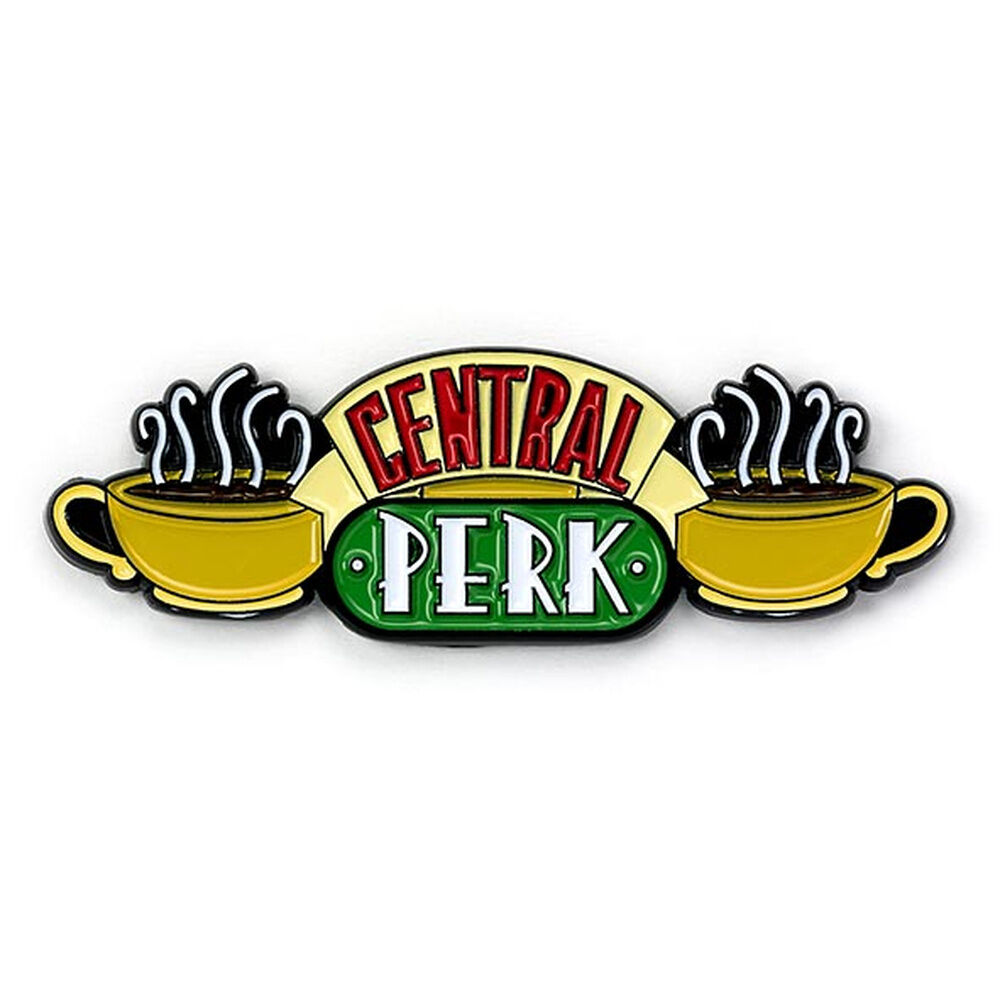 Pin Central Perk Friends