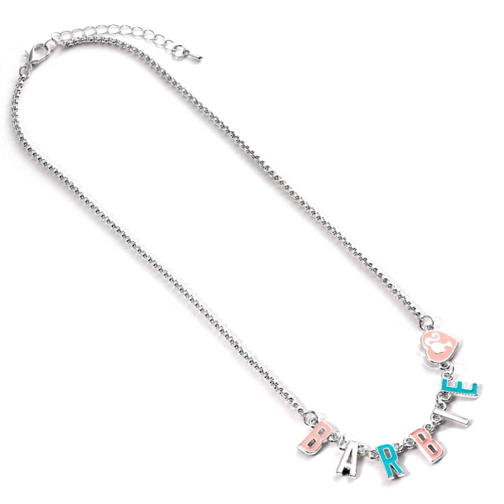 Colgante Nombre Barbie