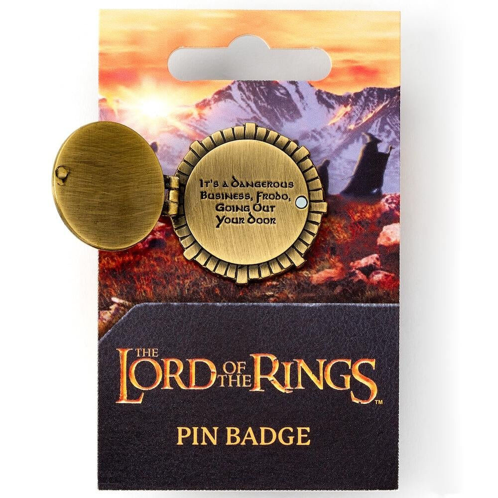 Pin Puerta Hobbit El Señor de los Anillos